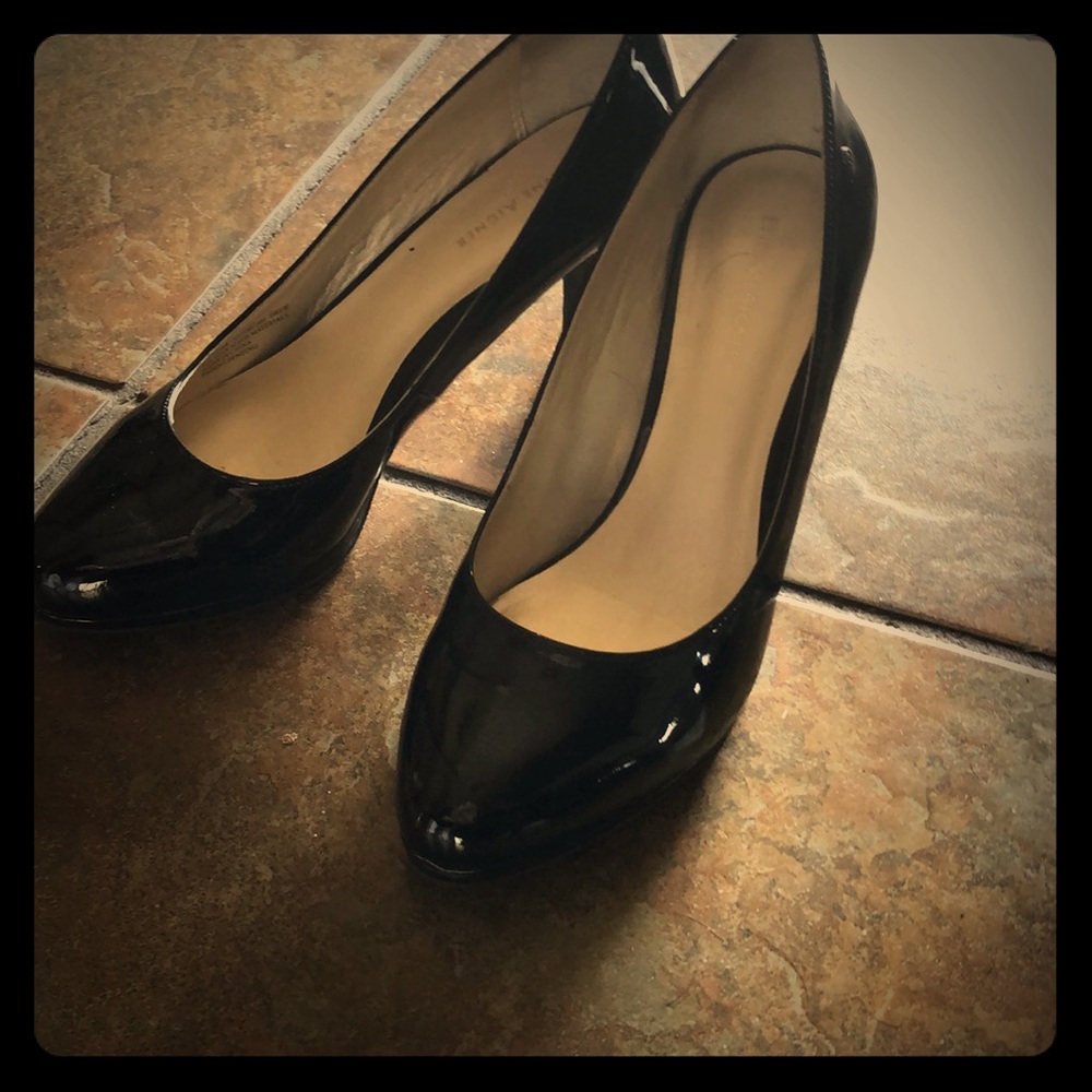 Patent Leather Heels